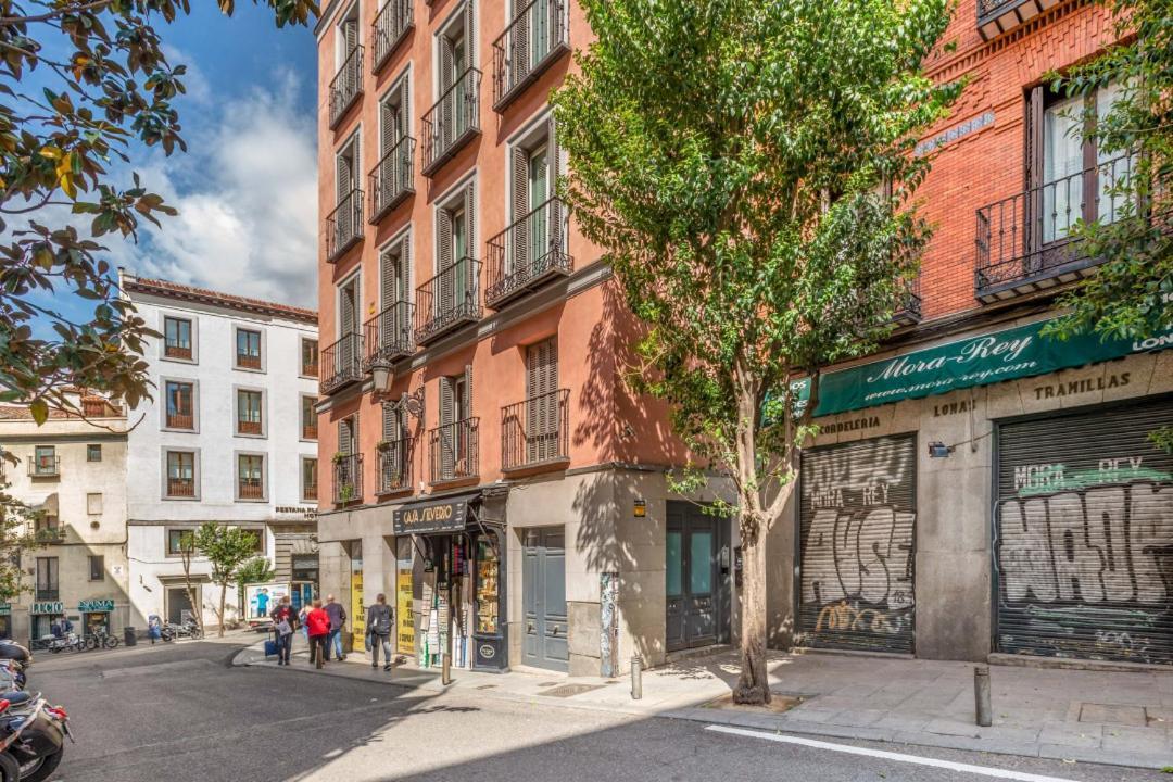 Minty Stay - Imperial 3Bd Madrid Esterno foto