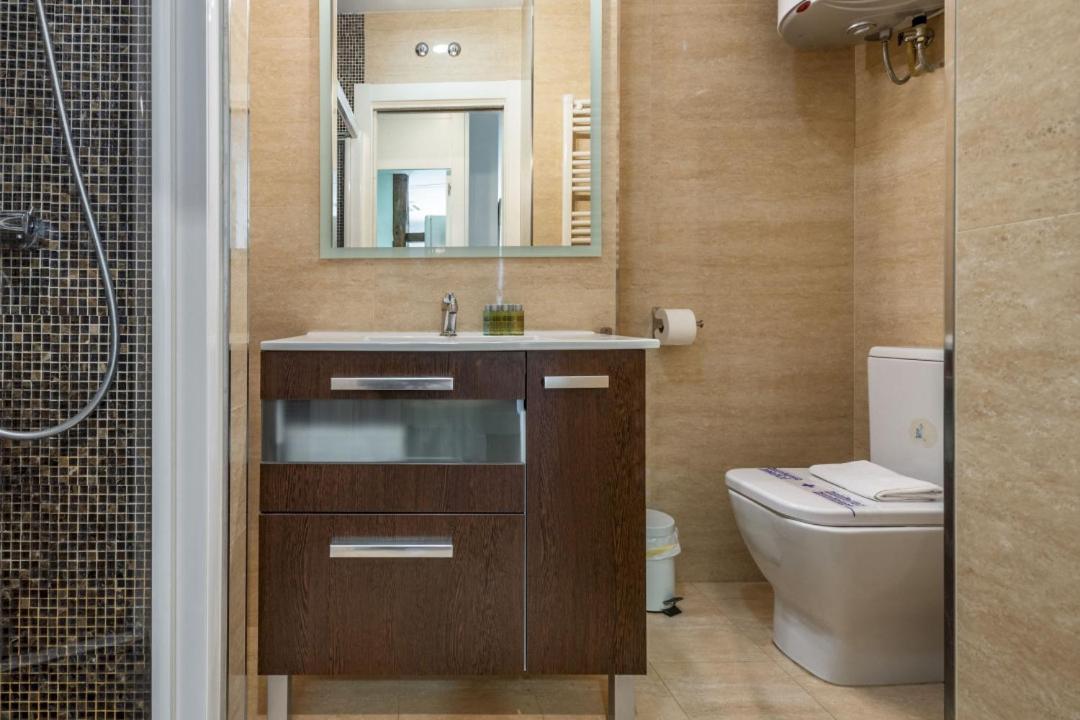 Minty Stay - Imperial 3Bd Madrid Esterno foto