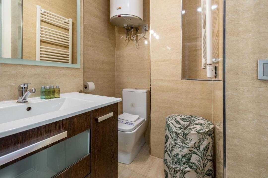 Minty Stay - Imperial 3Bd Madrid Esterno foto