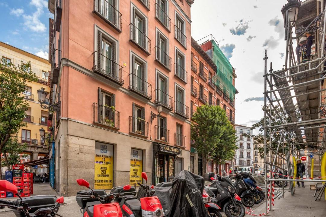 Minty Stay - Imperial 3Bd Madrid Esterno foto